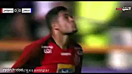 خلاصه بازی استقلال پرسپولیس
