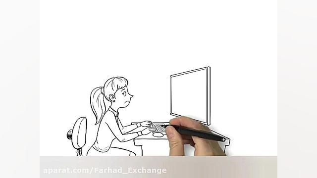 فرهاد اکسچنج و مجموعه آموزشی ت...