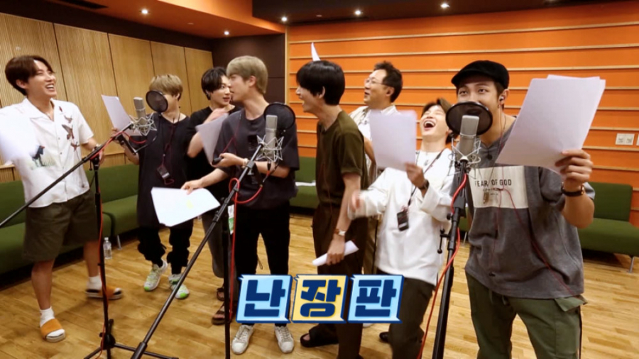 قسمت 109 ران بی تی اس (نسخه کا...