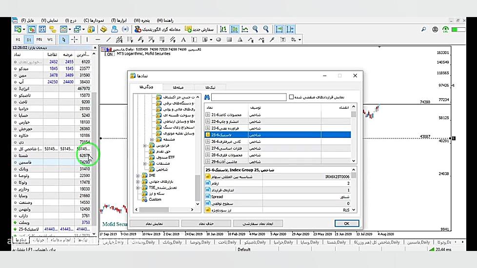 آموزش نرم افزار مفید تریدر  بو...