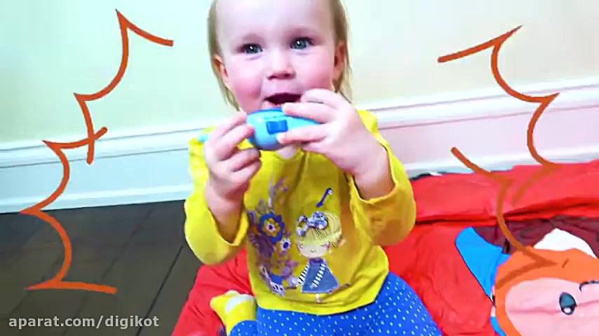 وانیا و مانیا  ماجراهای جدید و...