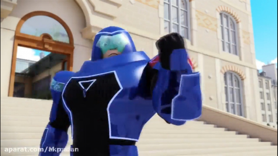 دختر کفشدوزکی فصل 1 این قسمت ر...