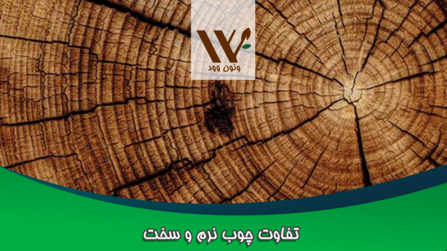 تفاوت چوب سخت با چوب نرم در چی...
