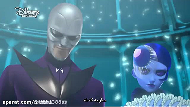 ماجراهای دختر کفشدوزکی و گربه...