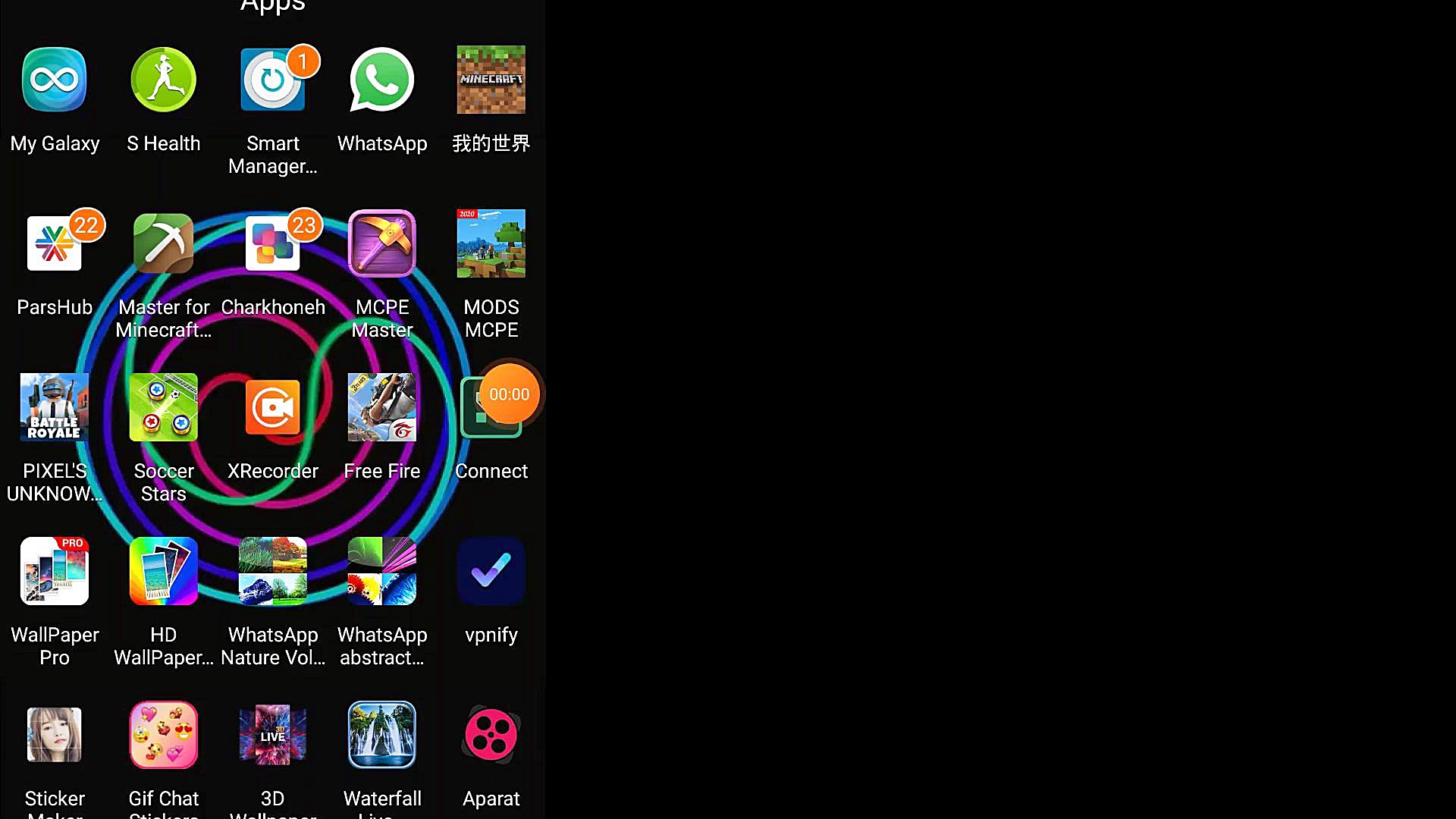 آموزش عوض کردن پس زمینه