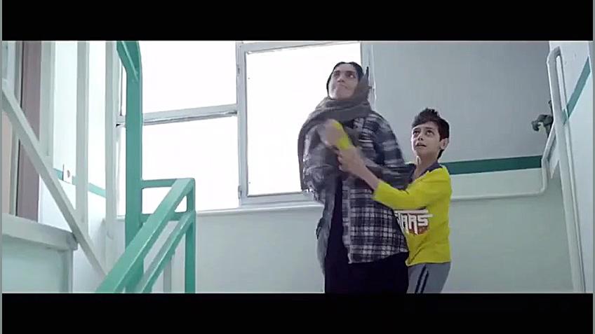 از تیزر فیلم وقتی پروانه شدم ب...