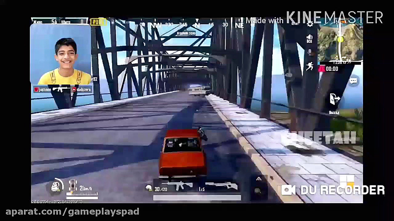 خفن ترین و باحال ترین صحنه های...