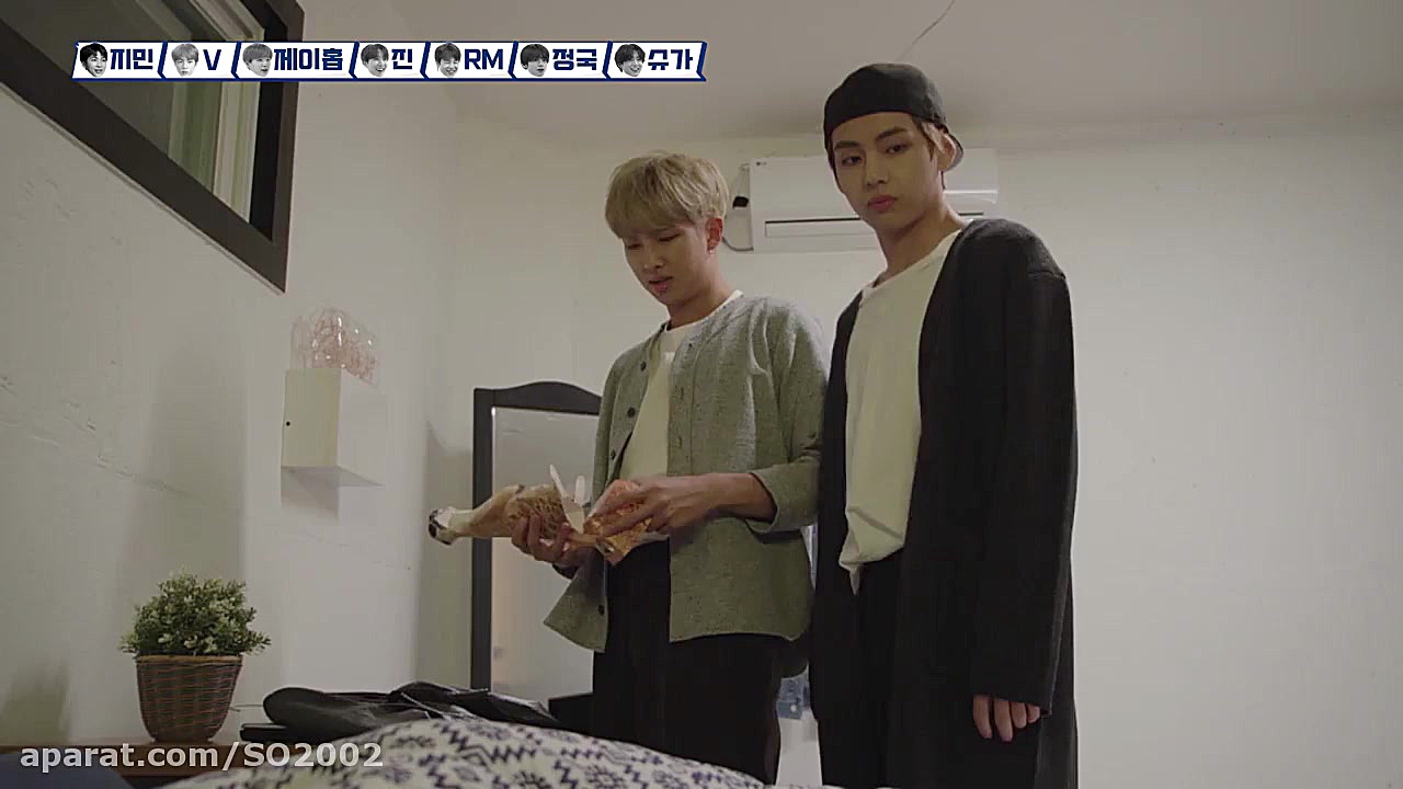 ران بی تی اس 112 {جدید} با زیر...