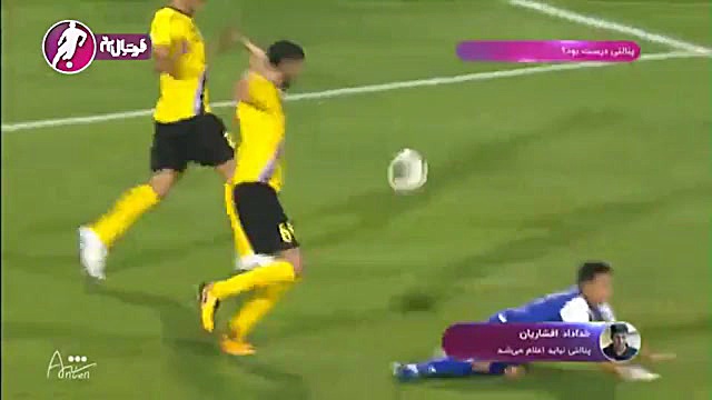 کارشناسی داوری بازی استقلال و...