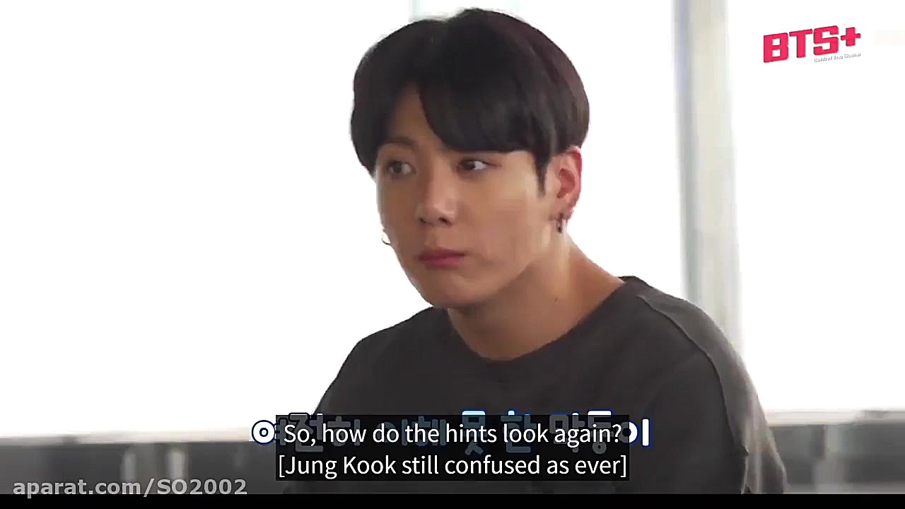 پشت صحنه قسمت 111 ران بی تی اس...