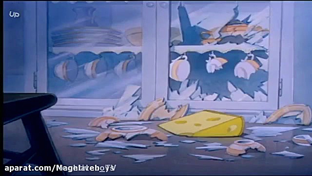 دانلود انیمیشن تام و جری 2020 Tom and Jerry با دوبله فارسی زمان3330ثانیه