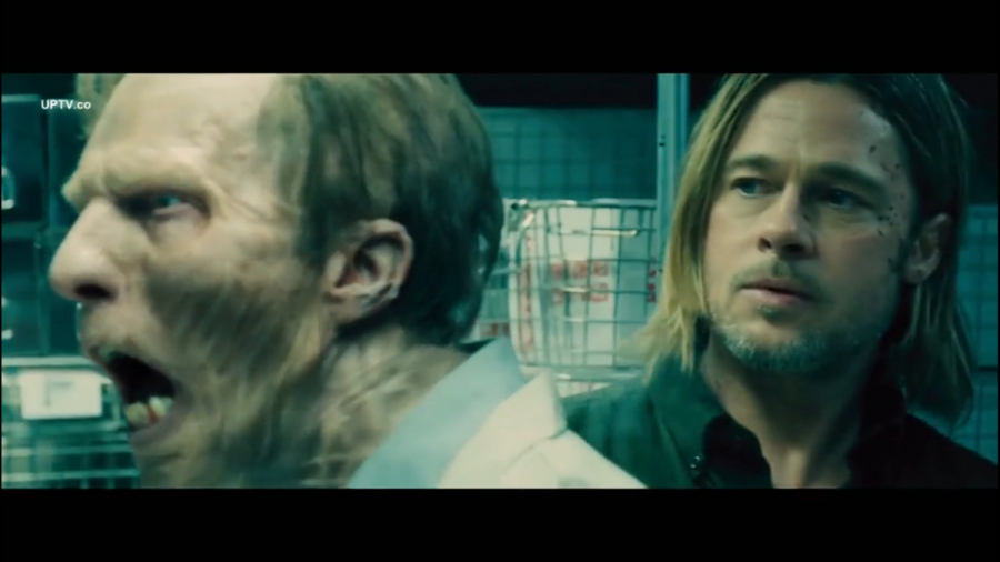فیلم جنگ جهانی زد 2013 _ World War Z دوبله فارسی HD زمان6237ثانیه