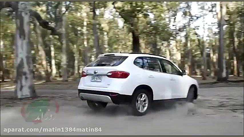 شاسی بلند جدید سایپا