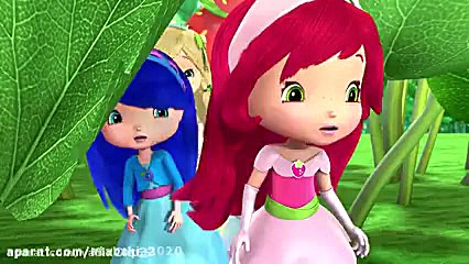 انیمیشن دختر توت فرنگی کوچولو...