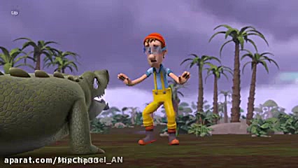 انیمیشن سگهای نگهبان | کارتون...