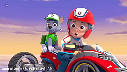 انیمیشن سگهای نگهبان | کارتون...