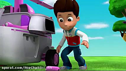 انیمیشن سگهای نگهبان | کارتون...