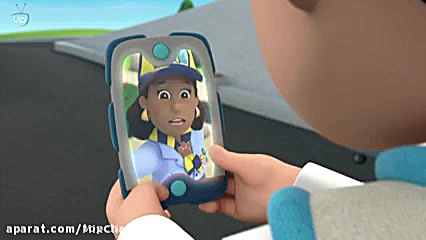 انیمیشن سگهای نگهبان | کارتون...