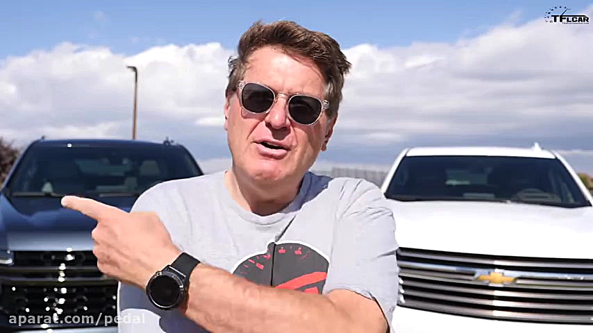 درگ دوقلوهای همسان شورولت سابر...