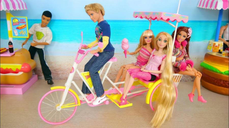 معرفی محصولات باربی