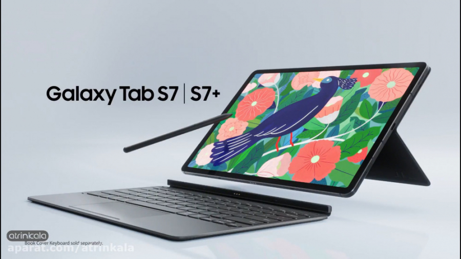 معرفی تبلت سامسونگ گلکسی Tab S...