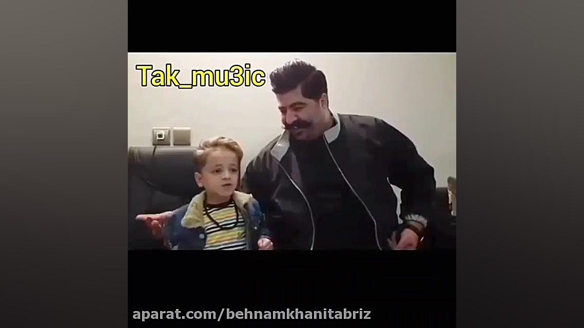 تقلید صدای مختار