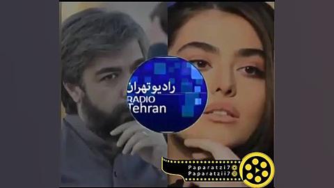 چرا ریحانه پارسا در سریال آقاز...