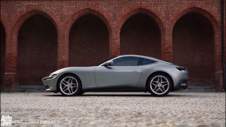 بررسی فراری روما، یک پیشرفت بز...