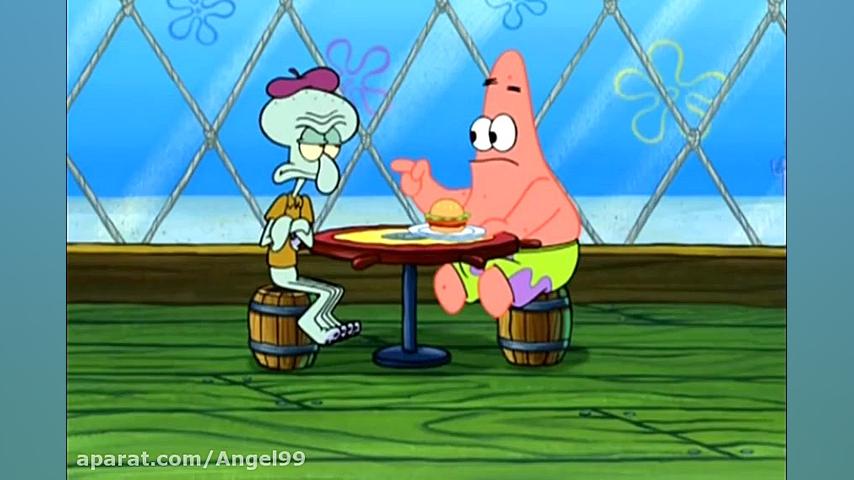 انیمیشن باب اسفنجی  باب اسفنجی...