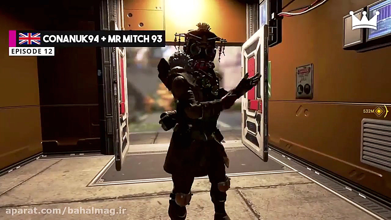 بهترین لحظات اپکس لجندز Apex L...