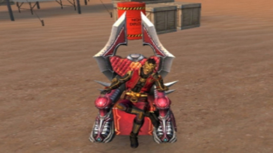 Game play FREE FIRE کوتاه از خ...