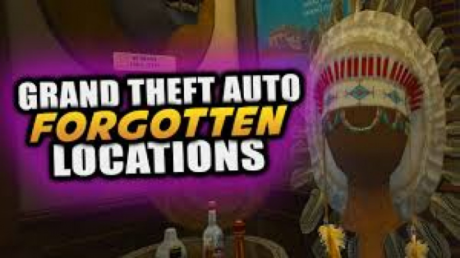 یک راز جدید عجیب GTA V (اپدیت...