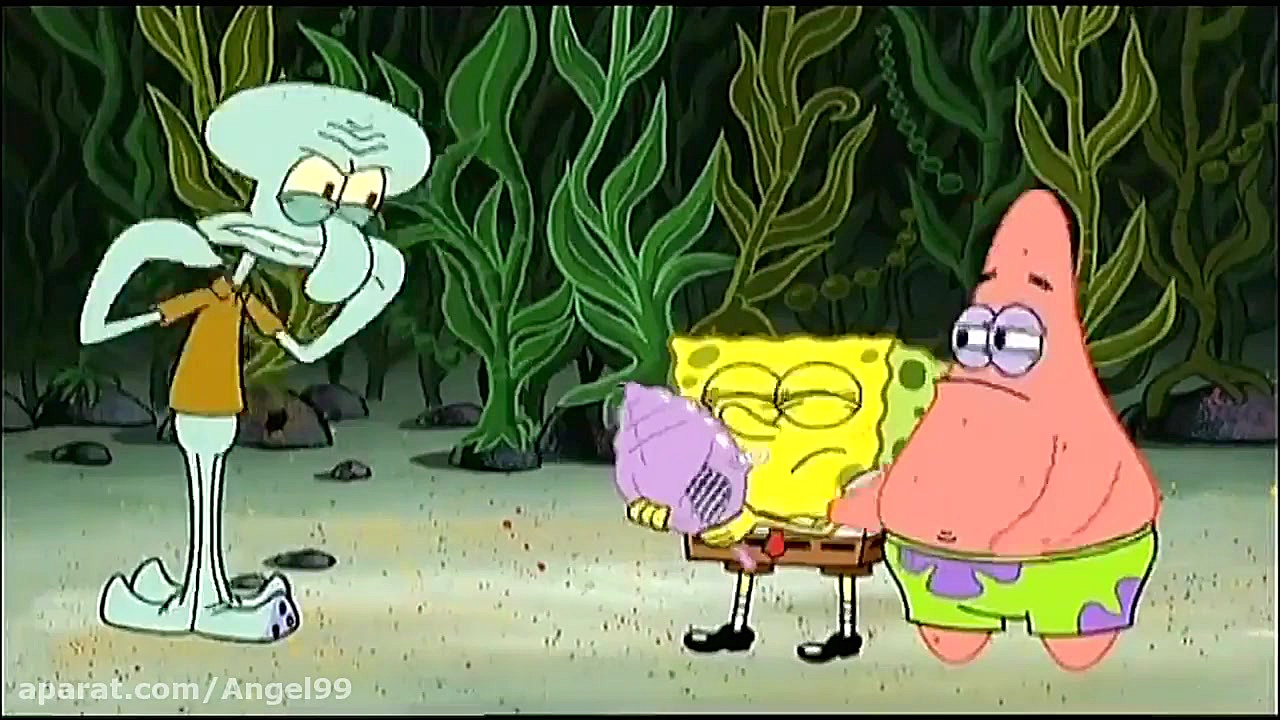 انیمیشن باب اسفنجی  باشگاه