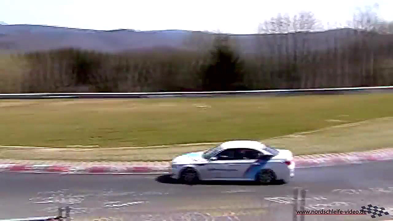 زابینه اشمیتس  تاکسی نوربرگ ری...