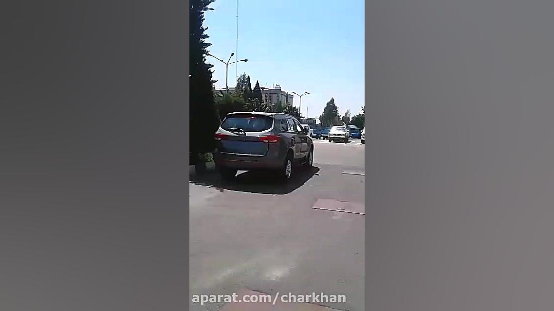 شاسی بلند جدید زامیاد