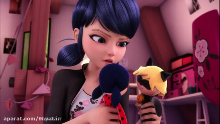 دختر کفشدوزکی فصل 1 این قسمت خ...