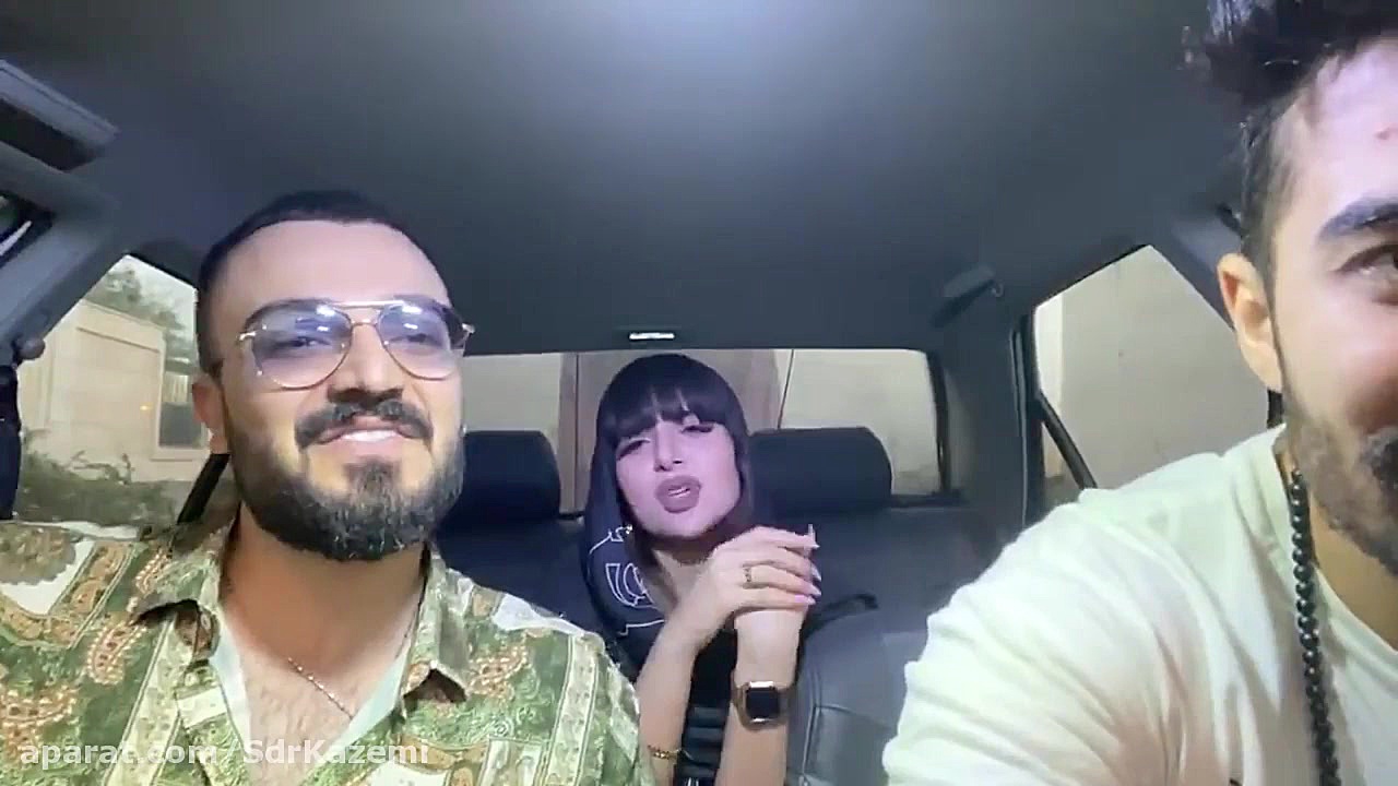 لایو فارسی فرندز در مورد کلیپ...