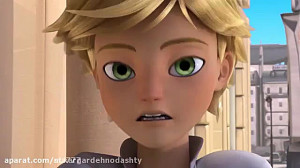 لیدی باگ دوبله فارسی (دختر کفش...