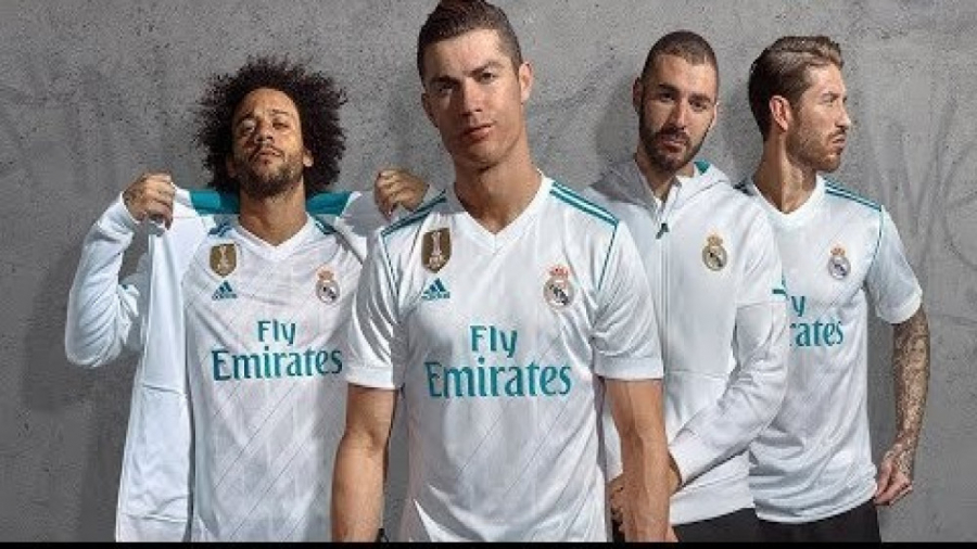 سوپرگل های کاشته رئال مادرید (...