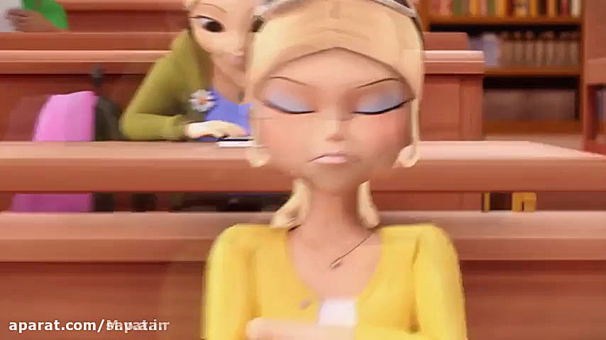 دختر کفشدوزکی فصل 1 این قسمت آ...