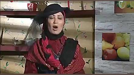 طنز بفرمایید شام در خنده بازار