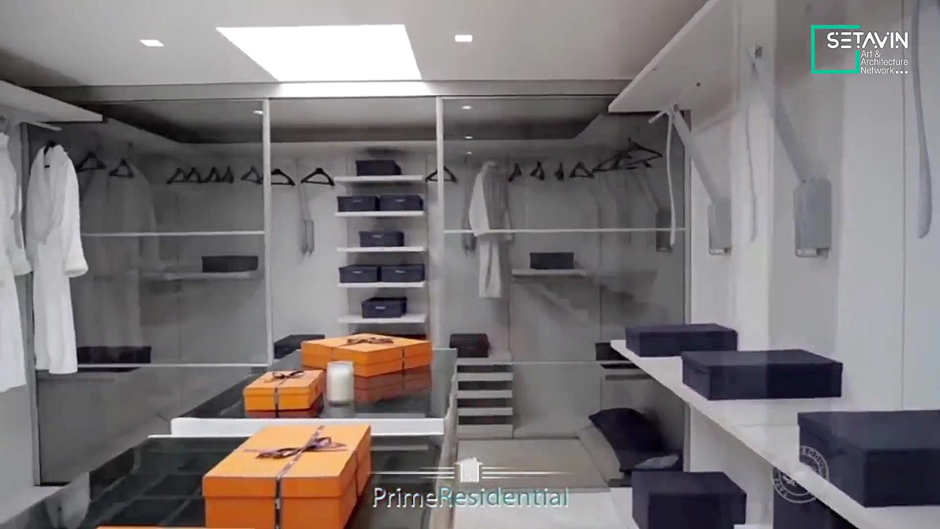 خانه 25 میلیون دلاری , آمریکا...