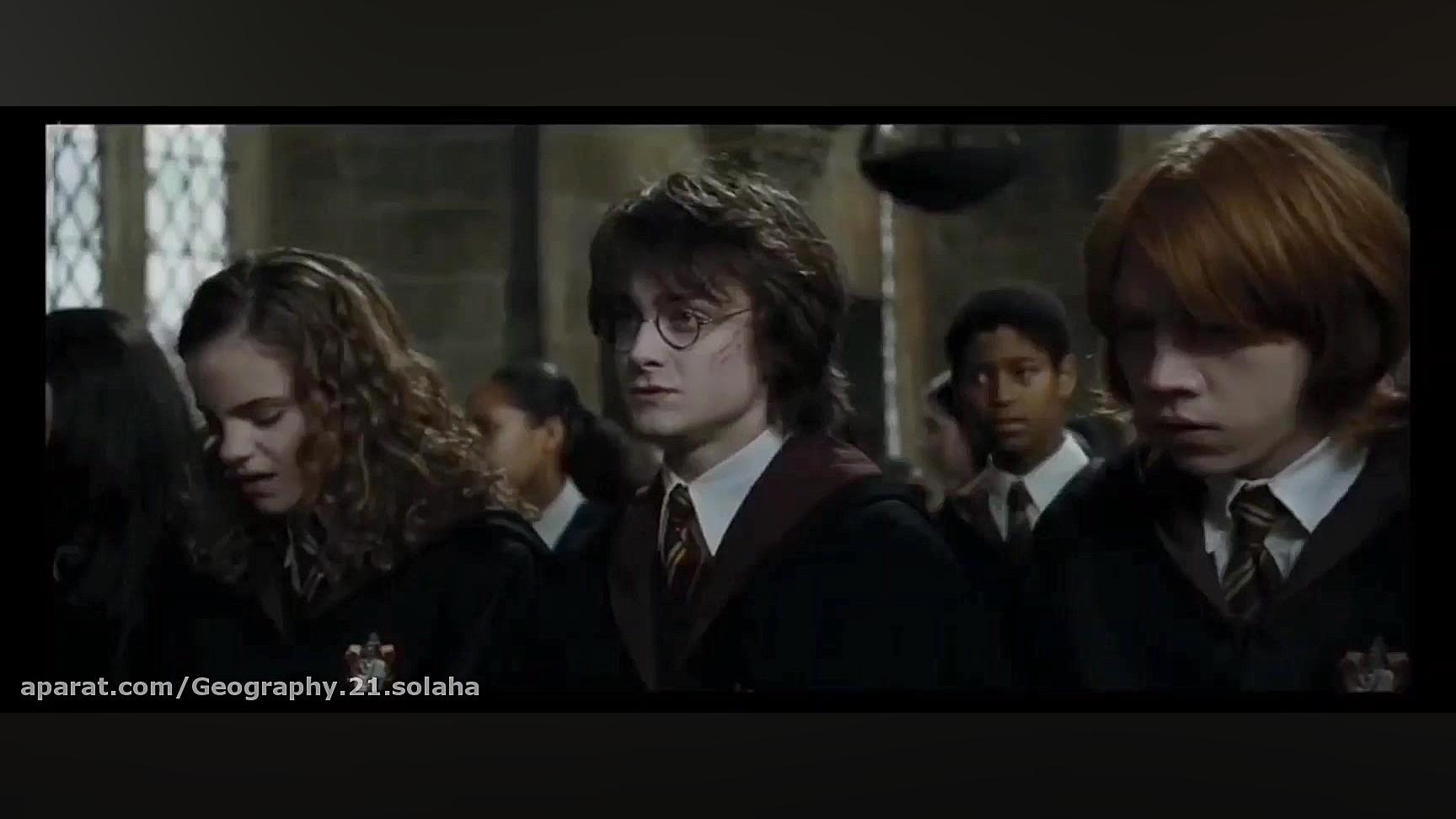 دوبله طنز هری پاتر و کرونا