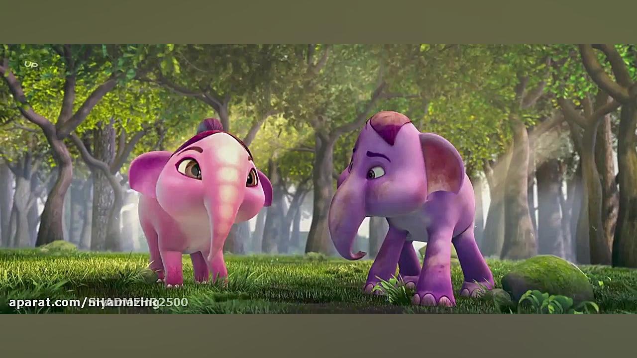 دانلود انیمیشن قلمرو فیل ها دو...