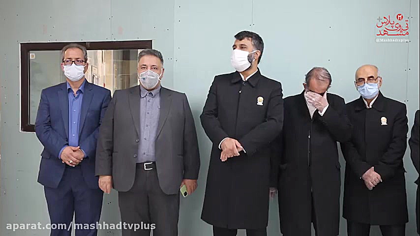 خادمین امام رضا در بیمارستان ه...