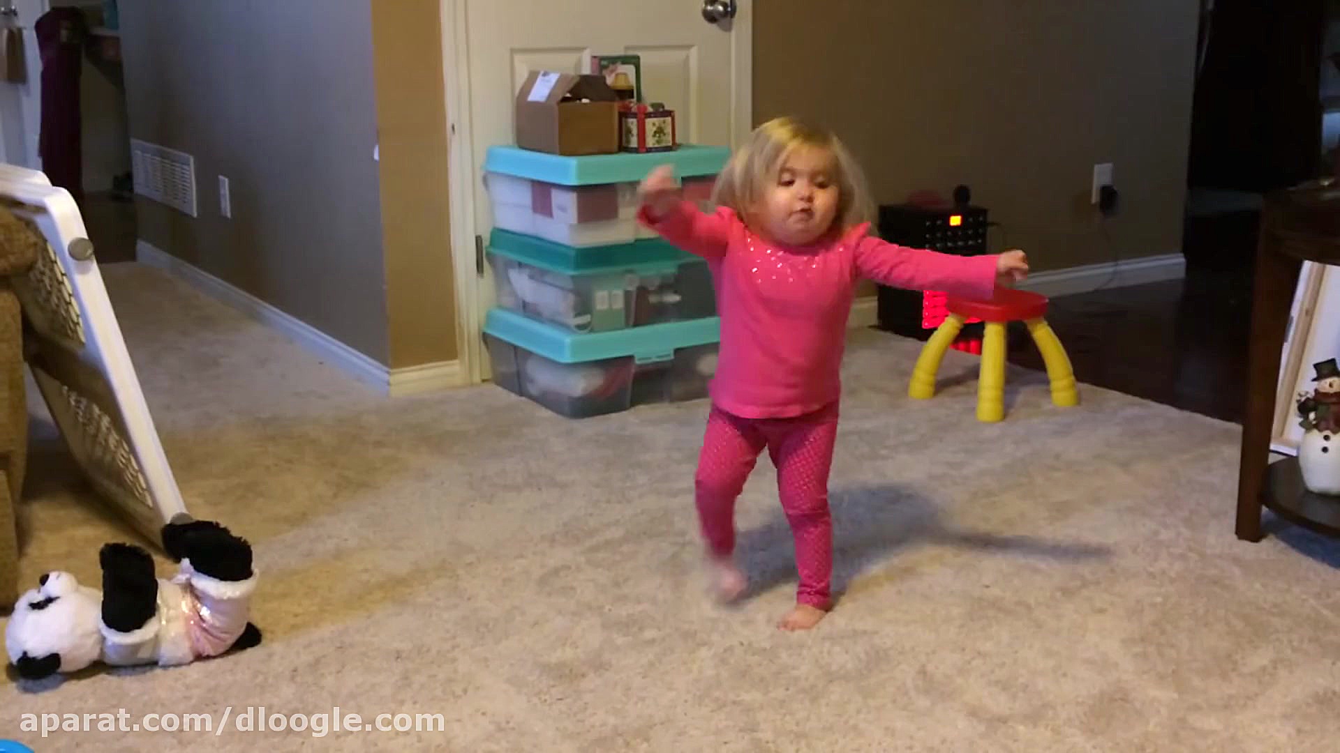 بازی آدری  فیلم بچه هاي خندار