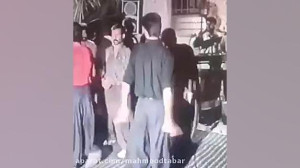 یه رقص قدیمی براتون آوردم تا ل...