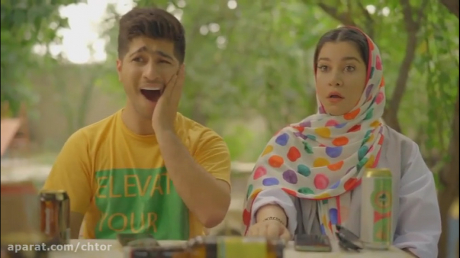 کلیپ جدید محسن ایزی (بطری بازی...