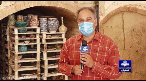 گزارش خبری از کارگاه مهندس محم...