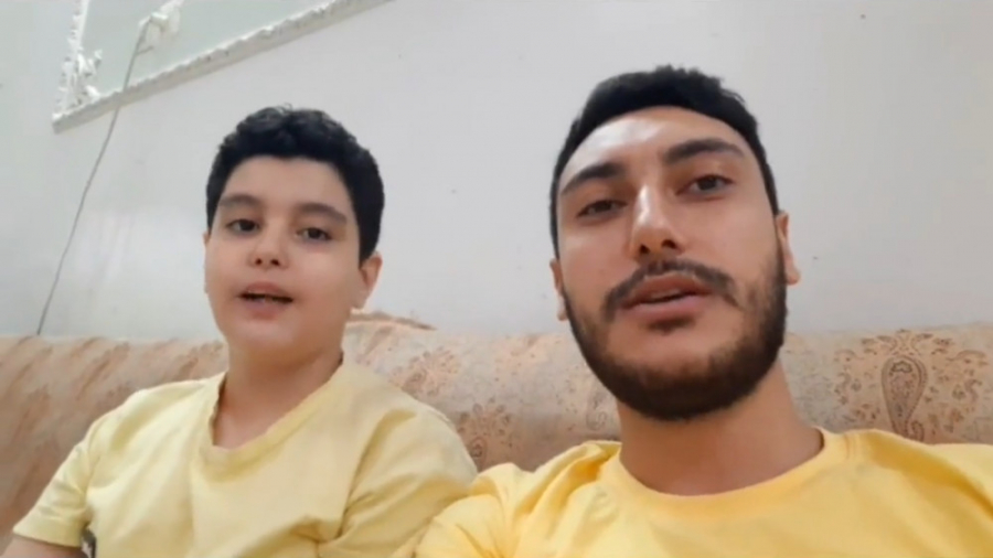 تحت هر شرایطی ایمانتو به خدا ا...